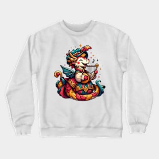 Bardic Jubilee Wyrm Crewneck Sweatshirt